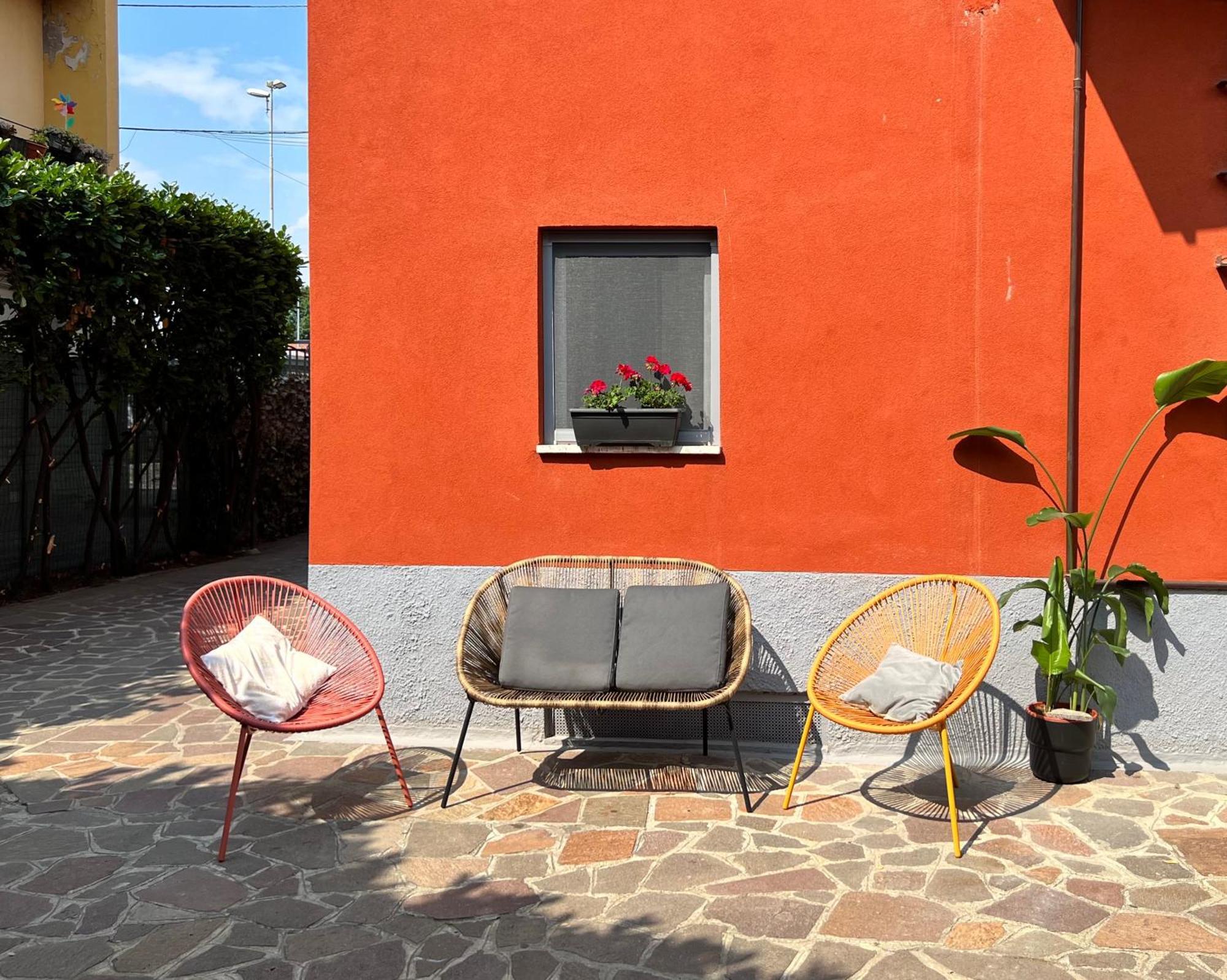 Appartement La Perla à Monza Extérieur photo