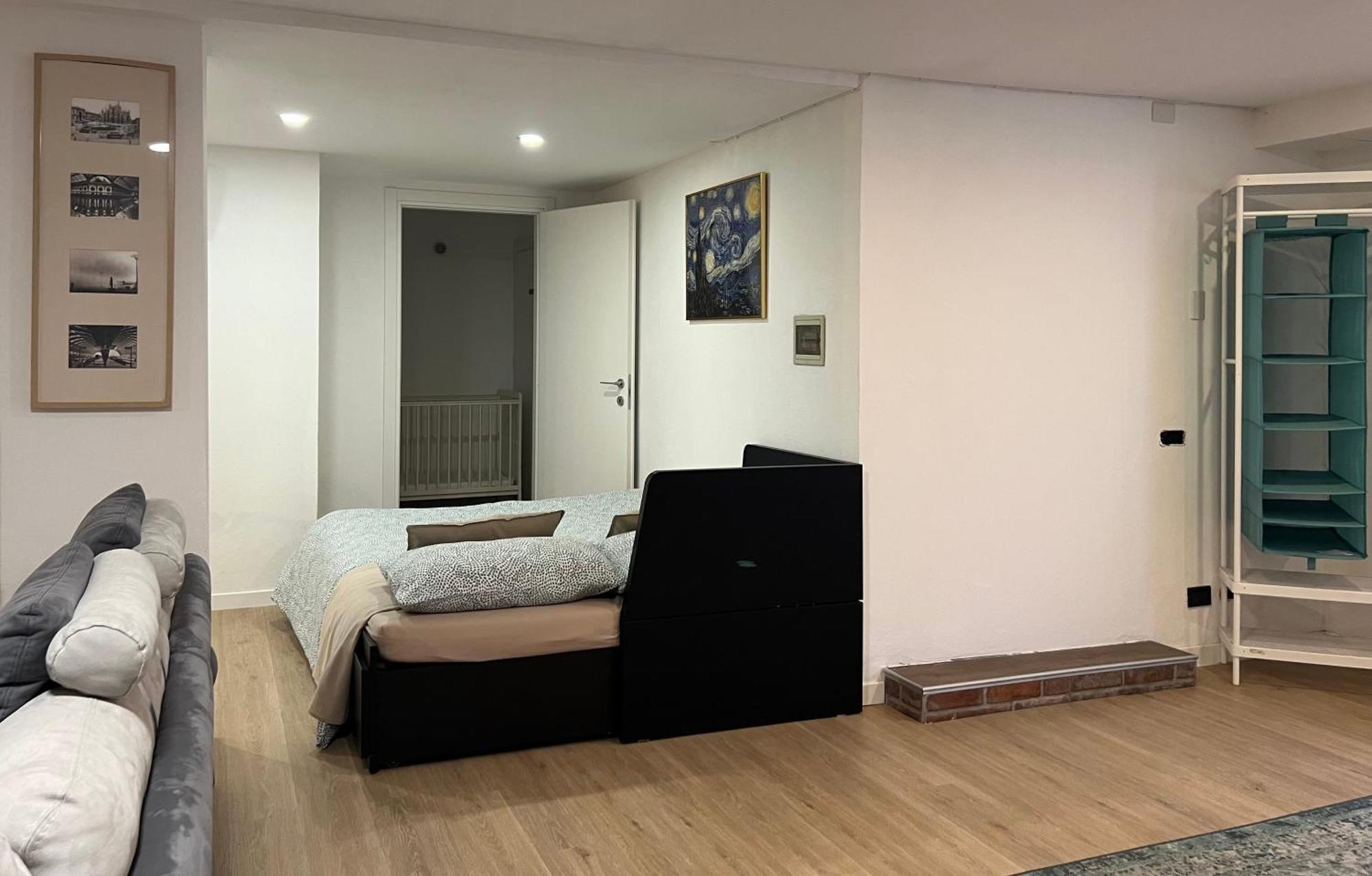 Appartement La Perla à Monza Extérieur photo