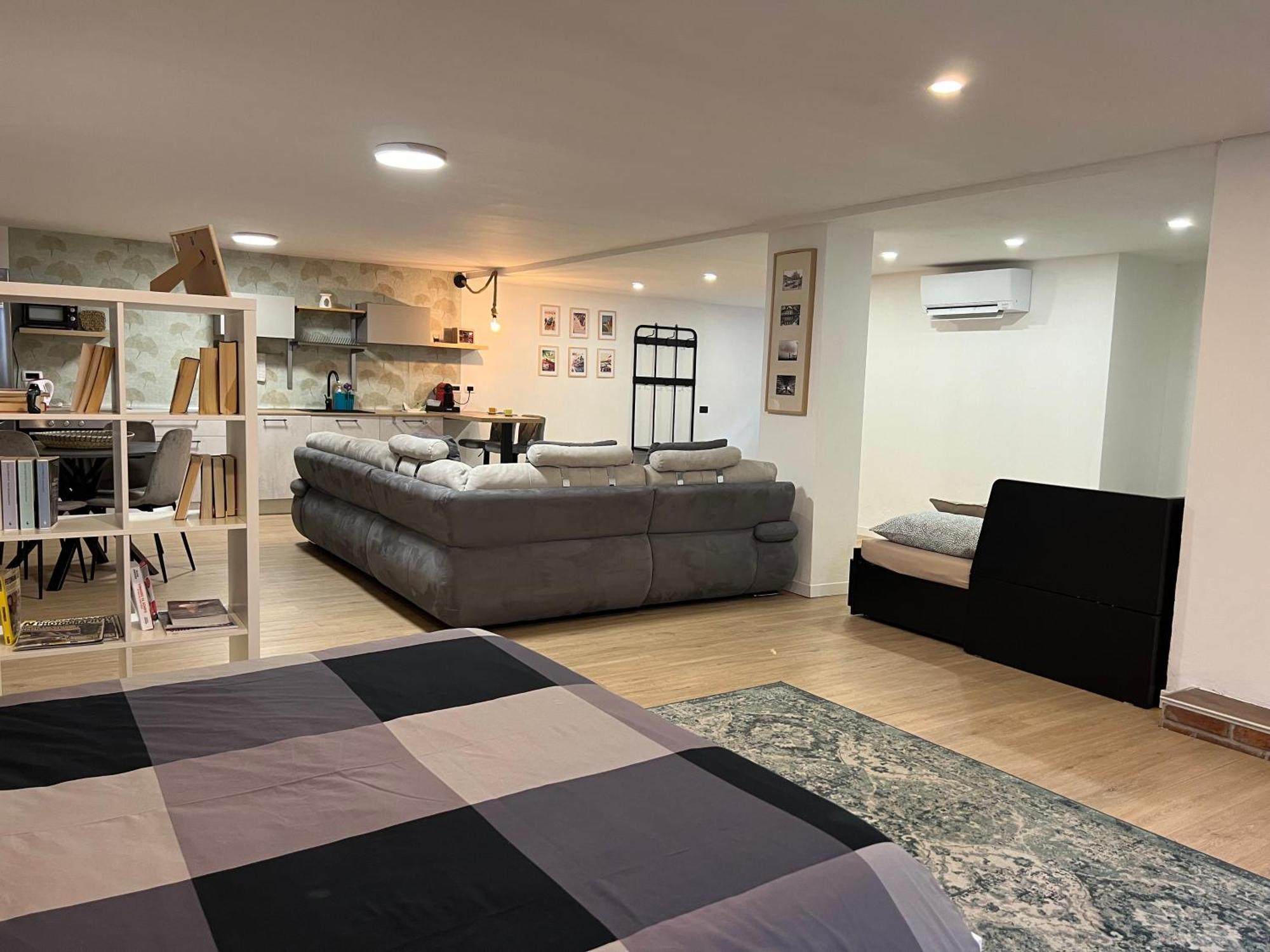 Appartement La Perla à Monza Extérieur photo